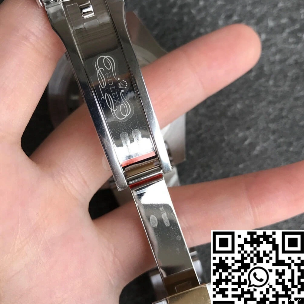 116713-LN-78203 Master Factory Rolex II AR GMT Yellow Gold 0514